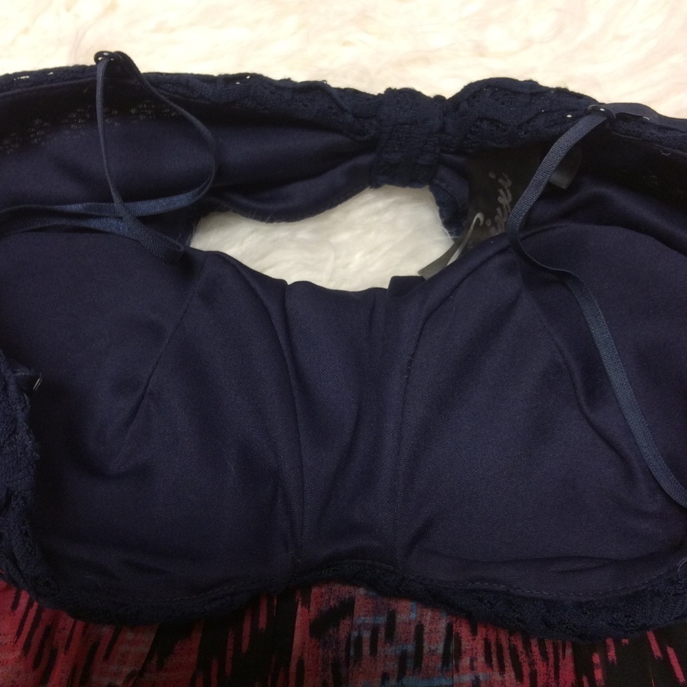 BEAUTIFUL MAXI DRESS BY TRIXXI - Picture 6 of 6